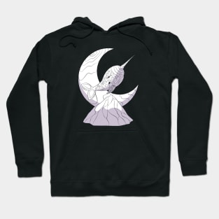 Space Narwhal Hoodie